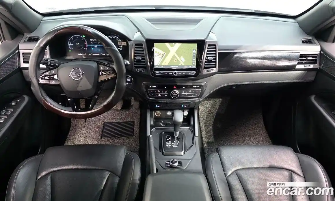 SsangYong Rexton 2022 2.2 автомат (гидро), фото 10