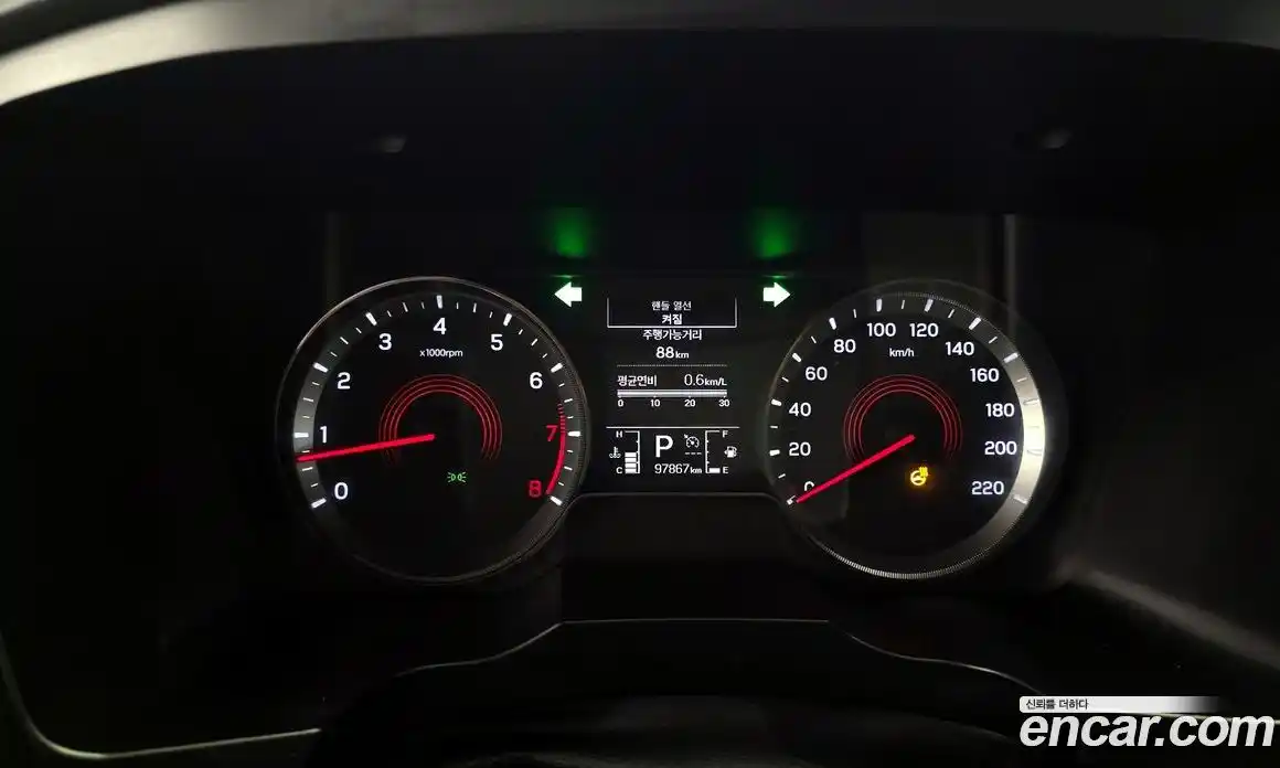 SsangYong Korando 2020 1.5 автомат (гидро), фото 11