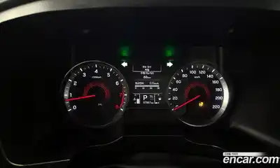 SsangYong Korando 2020 1.5 автомат (гидро), миниатюра 11