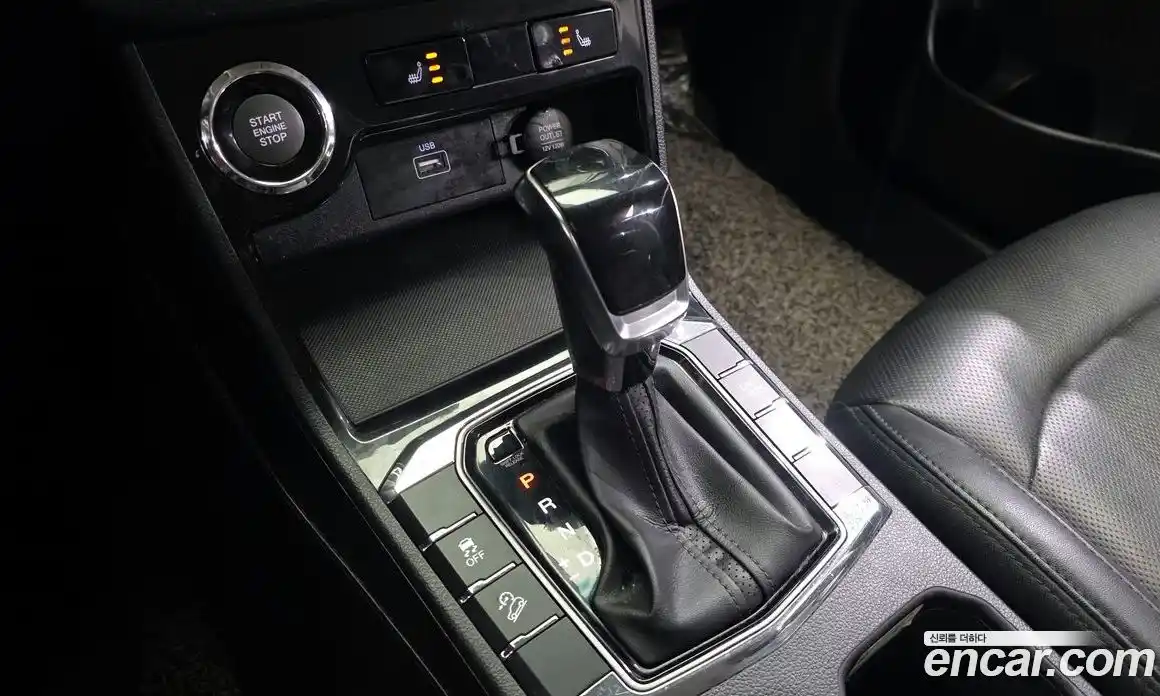 SsangYong Korando 2020 1.5 автомат (гидро), фото 12