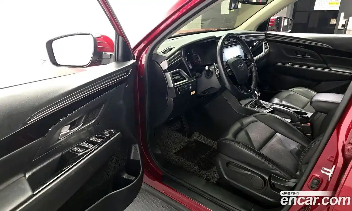 SsangYong Korando 2020 1.5 автомат (гидро), фото 13