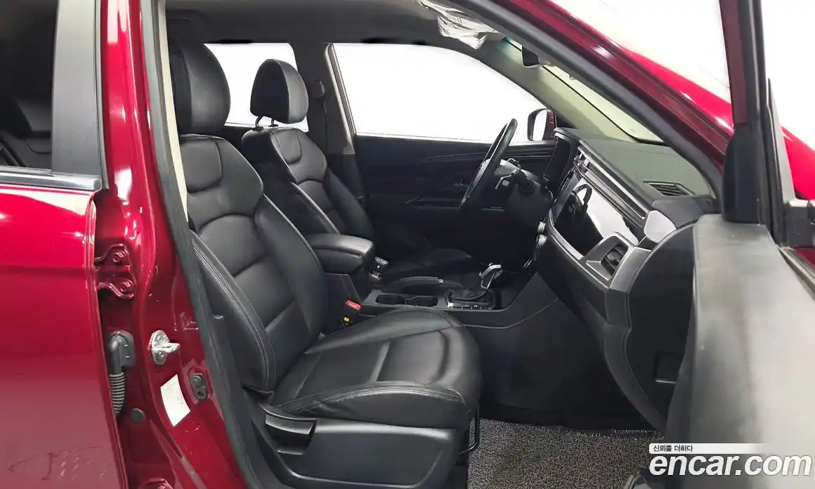SsangYong Korando 2020 1.5 автомат (гидро), фото 16