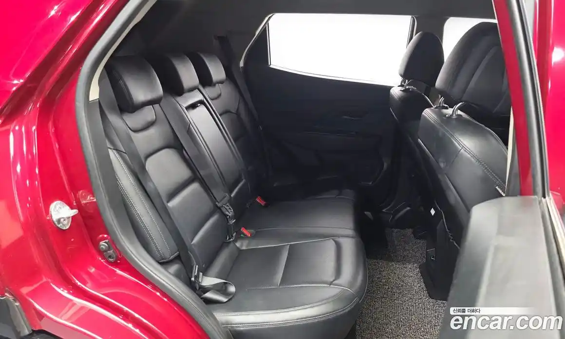 SsangYong Korando 2020 1.5 автомат (гидро), фото 17
