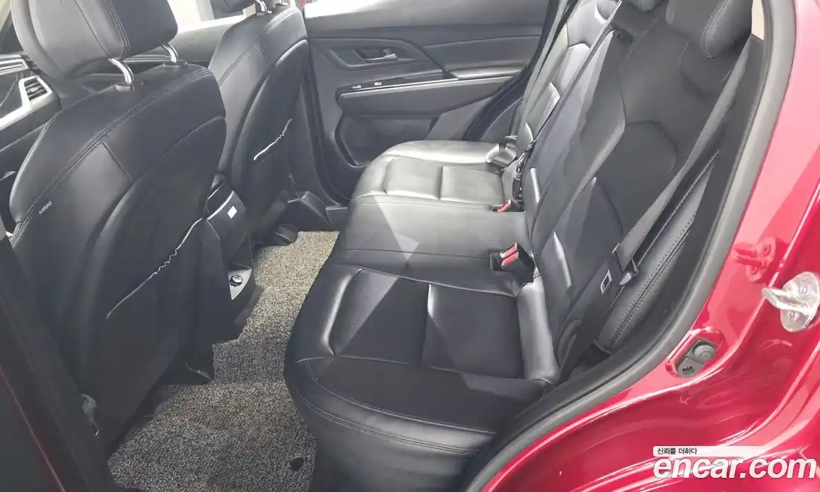 SsangYong Korando 2020 1.5 автомат (гидро), фото 18