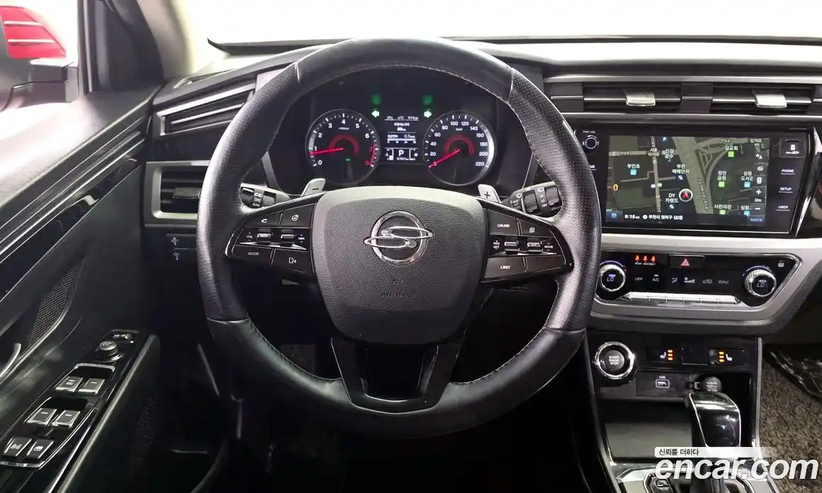 SsangYong Korando 2020 1.5 автомат (гидро), фото 19