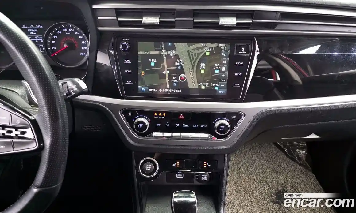 SsangYong Korando 2020 1.5 автомат (гидро), фото 20