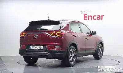 SsangYong Korando 2020 1.5 автомат (гидро), миниатюра 2