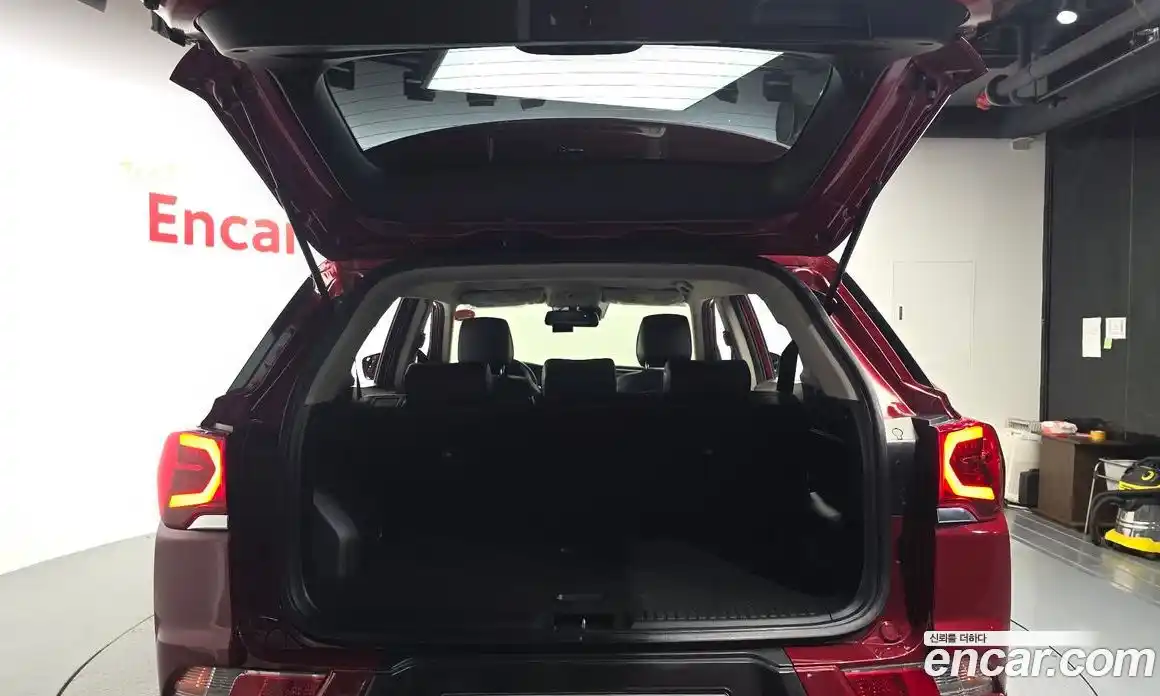 SsangYong Korando 2020 1.5 автомат (гидро), фото 26