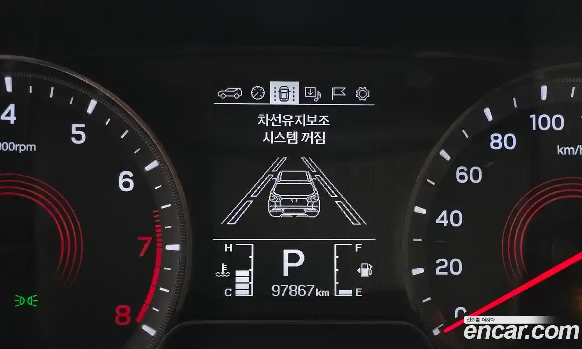 SsangYong Korando 2020 1.5 автомат (гидро), фото 27