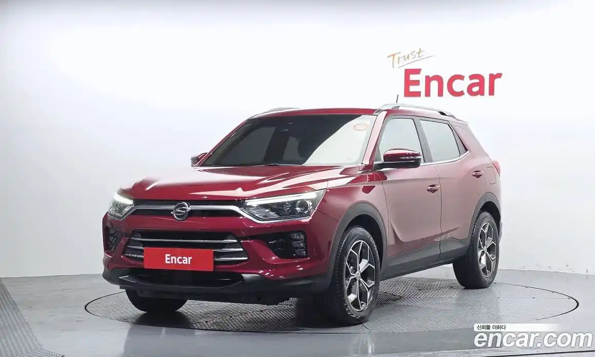 SsangYong Korando 2020 1.5 автомат (гидро), фото 3