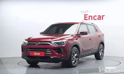 SsangYong Korando 2020 1.5 автомат (гидро), миниатюра 3