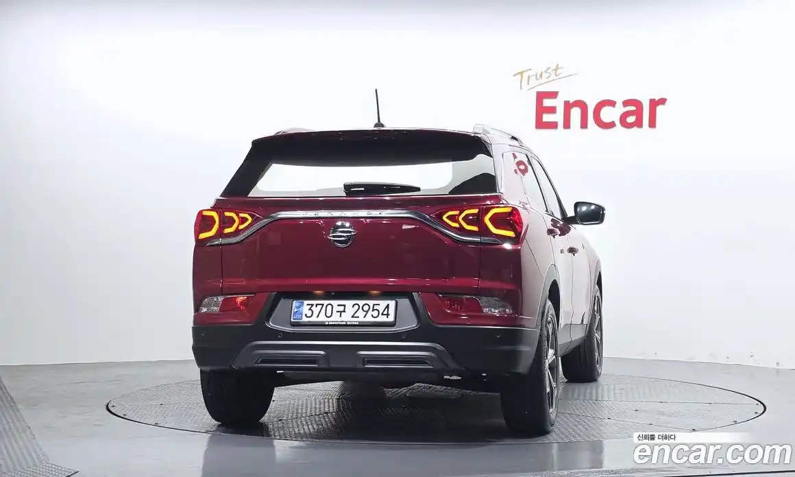 SsangYong Korando 2020 1.5 автомат (гидро), фото 4
