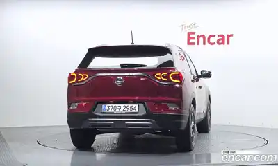 SsangYong Korando 2020 1.5 автомат (гидро), миниатюра 4
