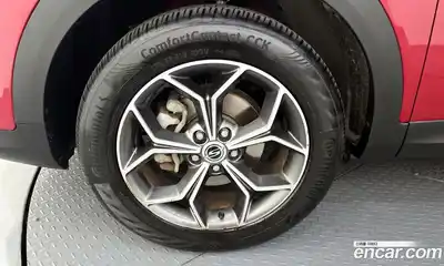 SsangYong Korando 2020 1.5 автомат (гидро), миниатюра 5