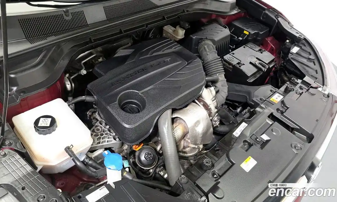 SsangYong Korando 2020 1.5 автомат (гидро), фото 6