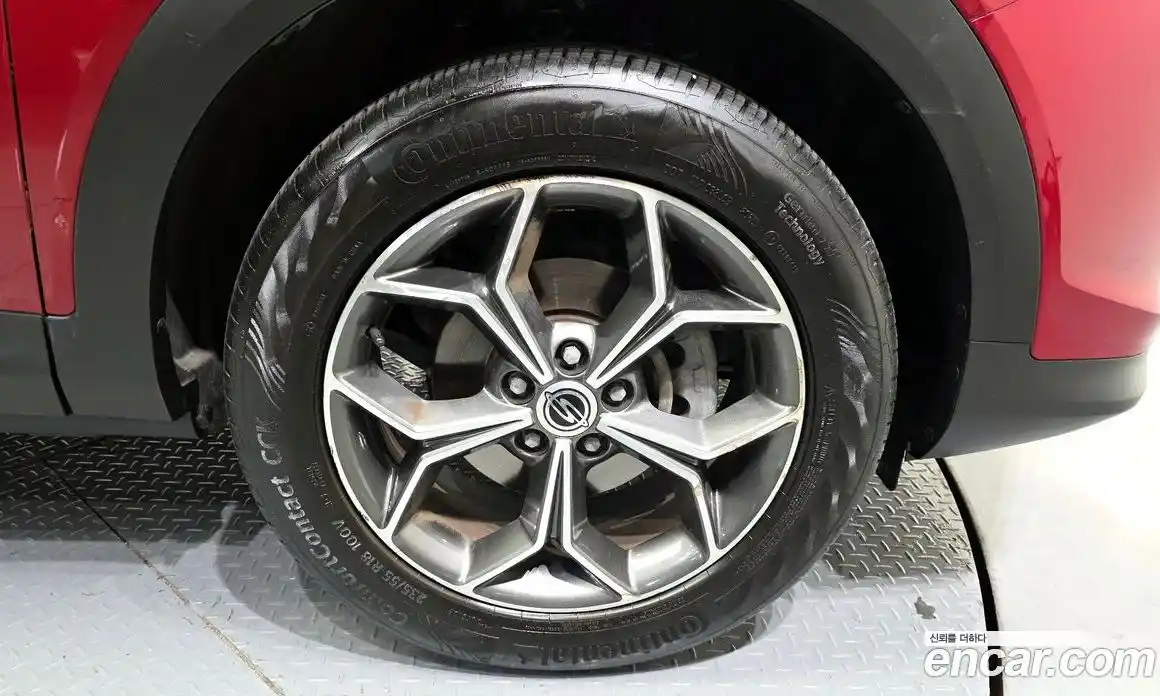 SsangYong Korando 2020 1.5 автомат (гидро), фото 7