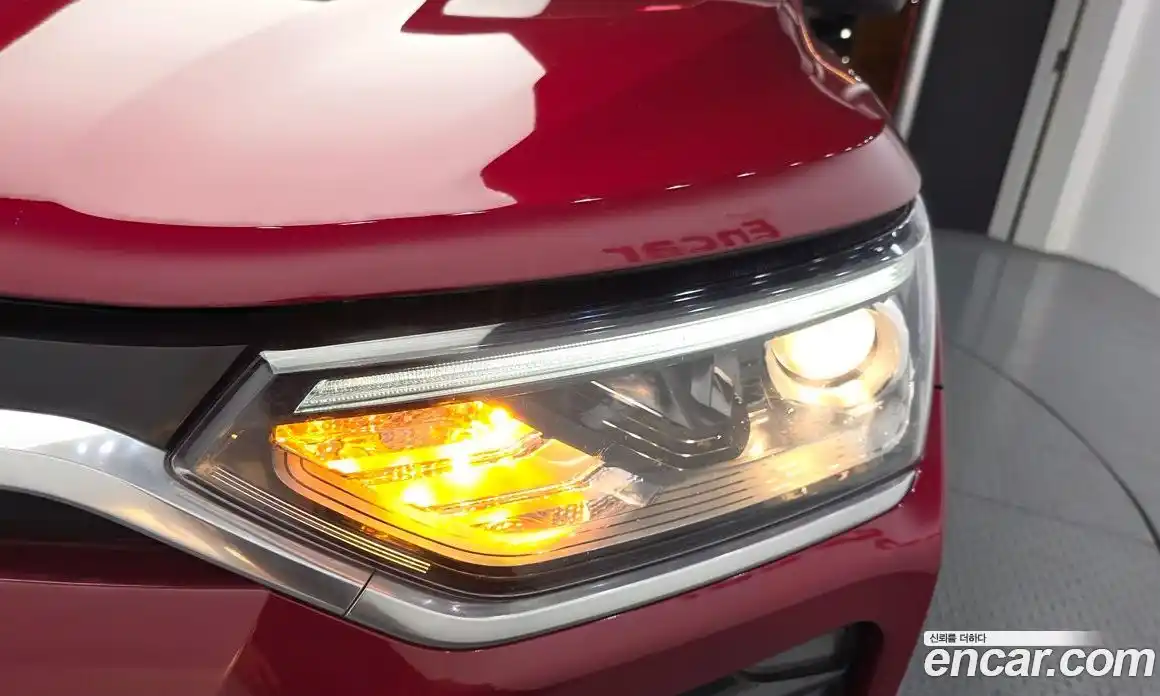 SsangYong Korando 2020 1.5 автомат (гидро), фото 8