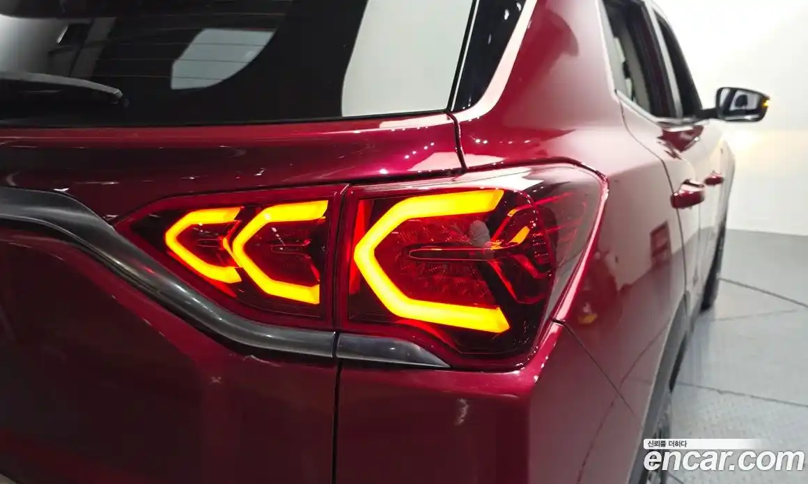 SsangYong Korando 2020 1.5 автомат (гидро), фото 9