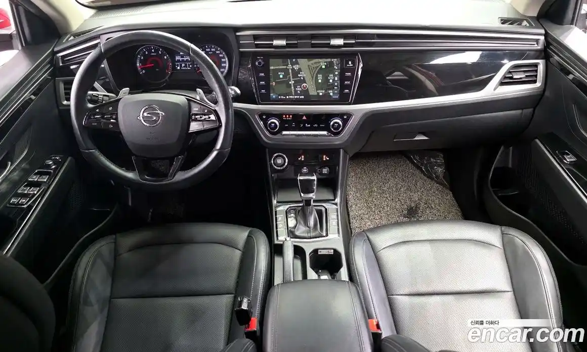 SsangYong Korando 2020 1.5 автомат (гидро), фото 10