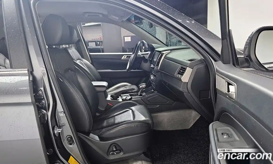 SsangYong Rexton 2019 2.2 автомат (гидро), фото 16