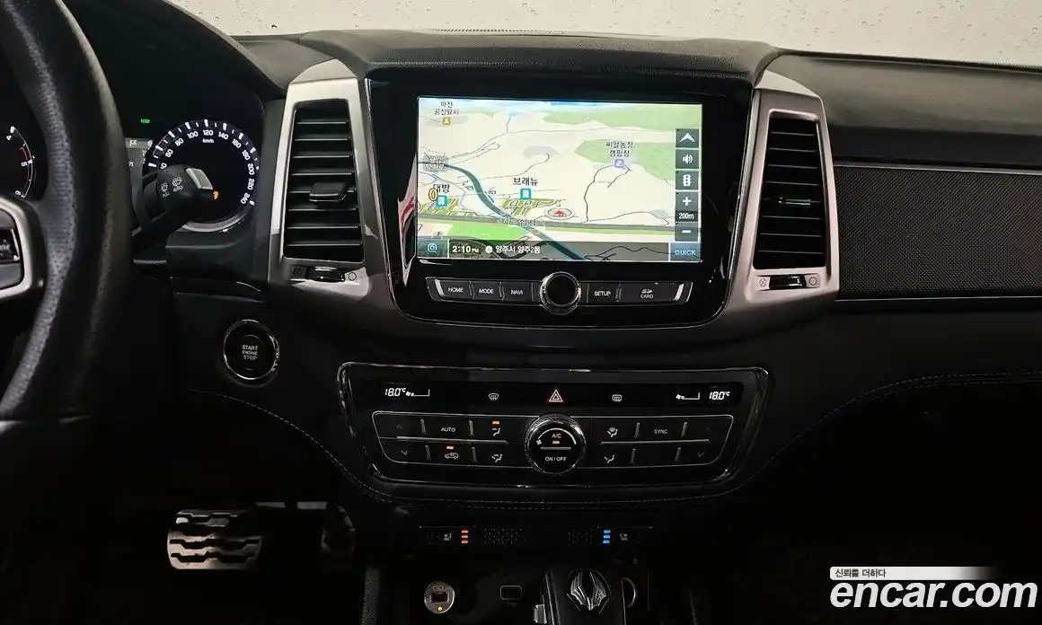 SsangYong Rexton 2019 2.2 автомат (гидро), фото 19