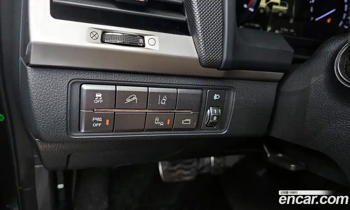 SsangYong Rexton 2019 2.2 автомат (гидро), фото 22