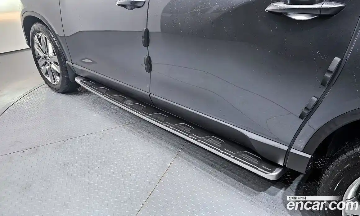 SsangYong Rexton 2019 2.2 автомат (гидро), фото 28