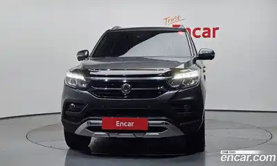 SsangYong Rexton 2019 2.2 автомат (гидро), миниатюра 3