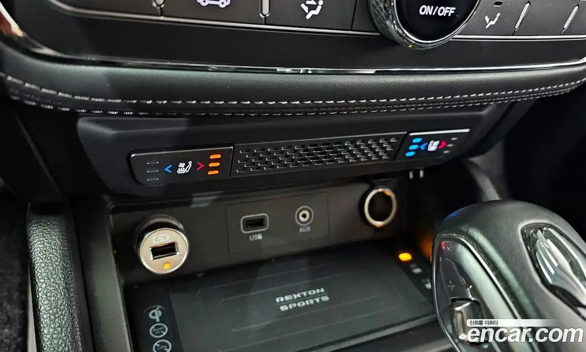 SsangYong Rexton 2019 2.2 автомат (гидро), фото 31