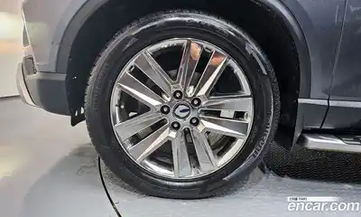SsangYong Rexton 2019 2.2 автомат (гидро), миниатюра 5