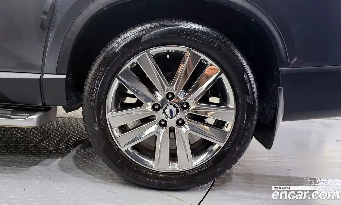 SsangYong Rexton 2019 2.2 автомат (гидро), фото 7