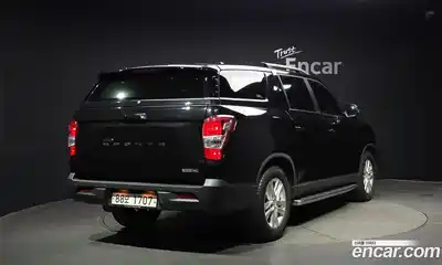 SsangYong Rexton 2018 2.2 автомат (гидро), миниатюра 2