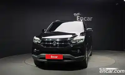 SsangYong Rexton 2018 2.2 автомат (гидро), миниатюра 3
