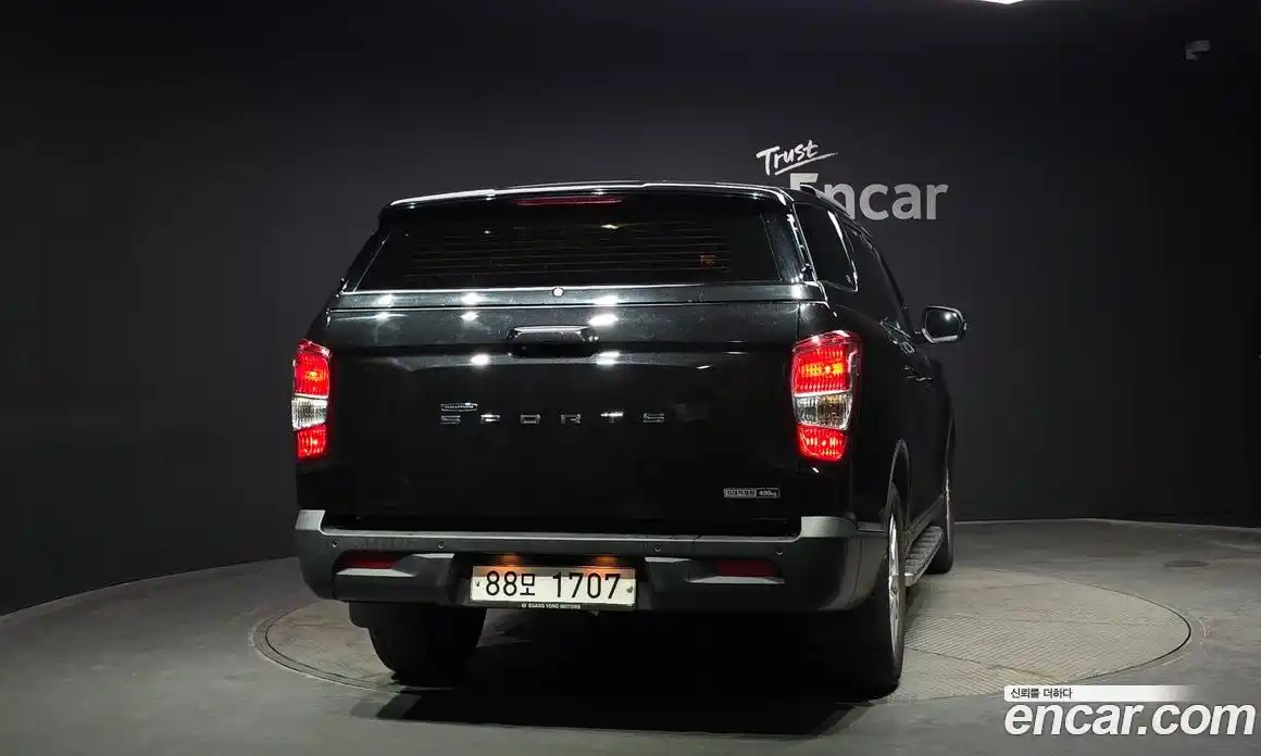SsangYong Rexton 2018 2.2 автомат (гидро), фото 4