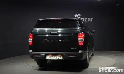 SsangYong Rexton 2018 2.2 автомат (гидро), миниатюра 4