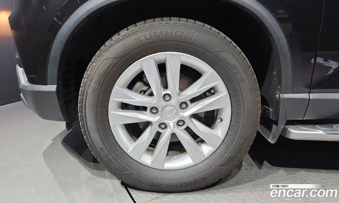 SsangYong Rexton 2018 2.2 автомат (гидро), фото 5
