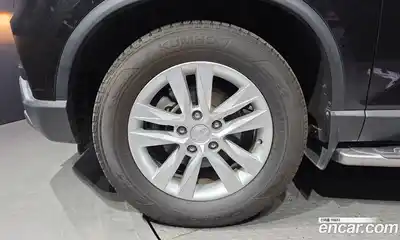 SsangYong Rexton 2018 2.2 автомат (гидро), миниатюра 5