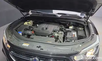 SsangYong Rexton 2018 2.2 автомат (гидро), миниатюра 6