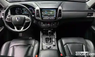 SsangYong Rexton 2018 2.2 автомат (гидро), миниатюра 7