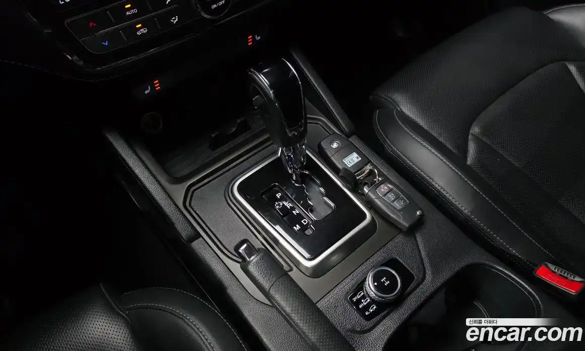 SsangYong Rexton 2018 2.2 автомат (гидро), фото 9