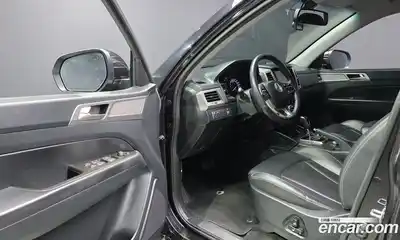 SsangYong Rexton 2018 2.2 автомат (гидро), миниатюра 10
