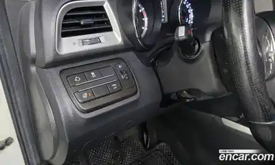 SsangYong TIBOLI 2015 1.6 автомат (гидро), миниатюра 12