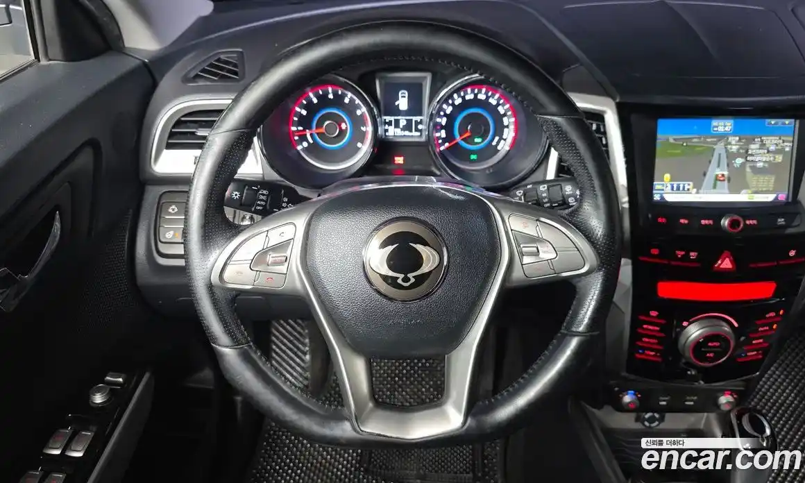 SsangYong TIBOLI 2015 1.6 автомат (гидро), фото 13