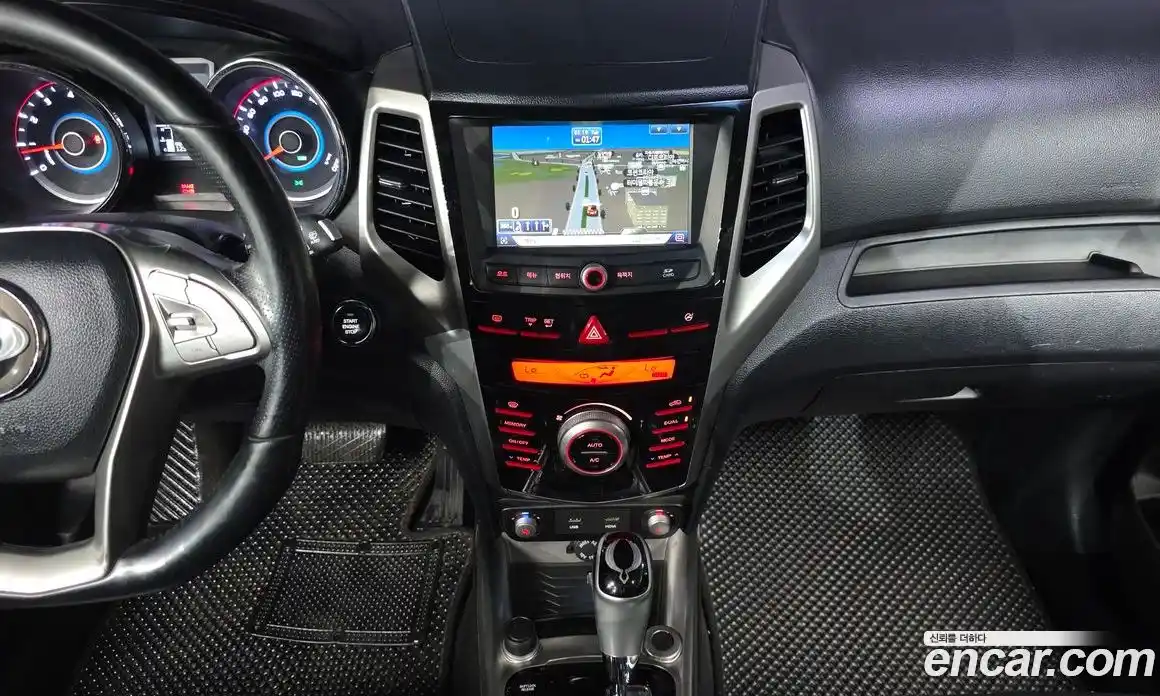 SsangYong TIBOLI 2015 1.6 автомат (гидро), фото 14
