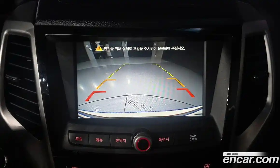 SsangYong TIBOLI 2015 1.6 автомат (гидро), фото 15