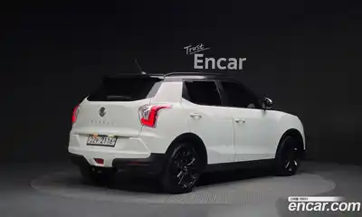 SsangYong TIBOLI 2015 1.6 автомат (гидро), миниатюра 2