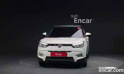 SsangYong TIBOLI 2015 1.6 автомат (гидро), миниатюра 3