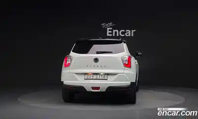 SsangYong TIBOLI 2015 1.6 автомат (гидро), миниатюра 4