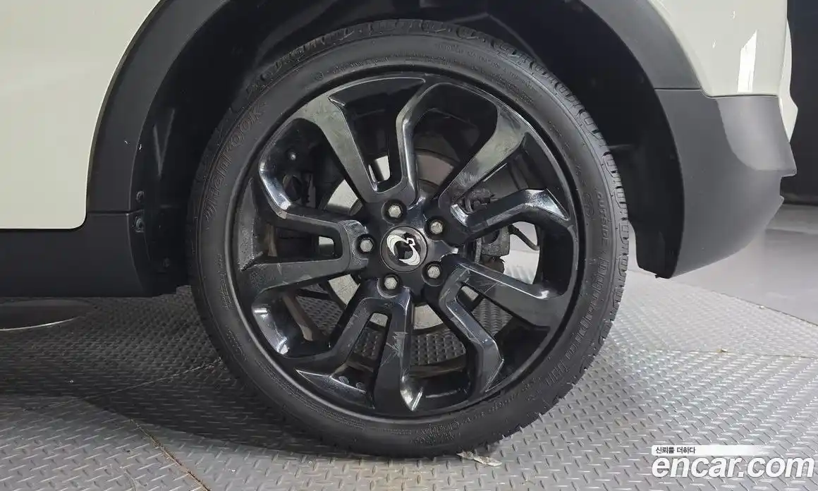 SsangYong TIBOLI 2015 1.6 автомат (гидро), фото 5