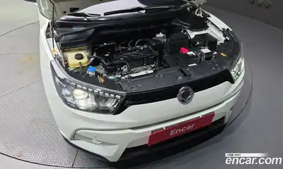 SsangYong TIBOLI 2015 1.6 автомат (гидро), миниатюра 6